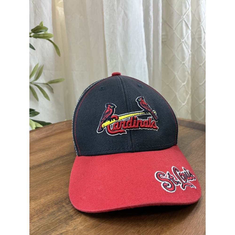 47' Brand Multicolor ST. Louis‎ Cardinals Adjustable Toddler Baseball Hat